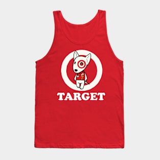 Target Team Member Tank Top